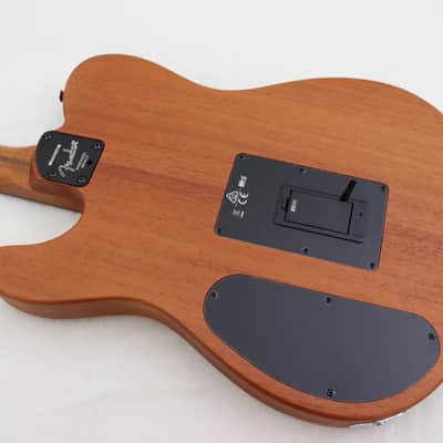 CUSTOM Fender Acoustasonic Player Telecaster 2021 ("Still Bloom") image 10