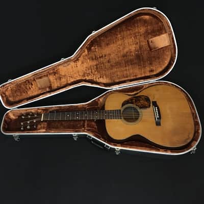 Martin 000-21 1950 Brazilian Rosewood image 11