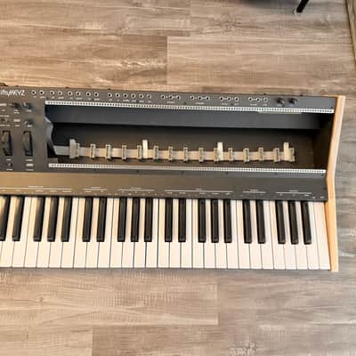 Cre8audio NiftyKEYZ Modular Synth Case with Integrated Keyboard image 1