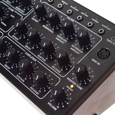 Behringer Pro-1 Analog Synthesizer image 8