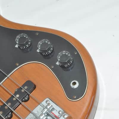 YAMAHA SB600 Jazz Bass Precision 70's Electric Guitar Ref No 6779 image 3