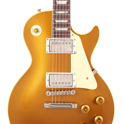 Gibson Custom Shop 1957 Les Paul Reissue Goldtop VOS image 4