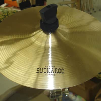 Buckaroo 10" Splash Cymbal image 2