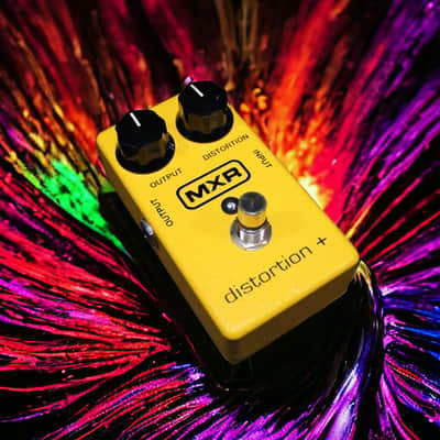 MXR M104 Distortion + w/ Mod image 8