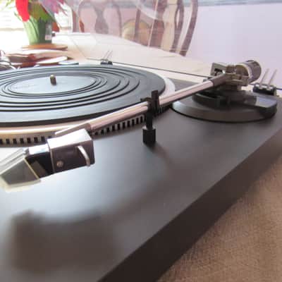 Technics SL QD33 fully automatic turntable in excellent condition - 1970's image 3