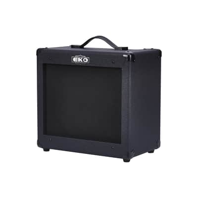 EKO GUITARS G-BS35 Stealth Black image 2