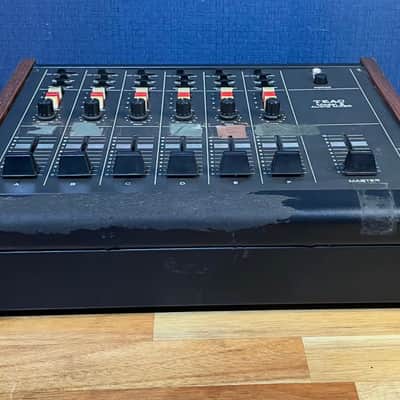 TEAC mixing board, Modal 2A, Multitrack Series image 2