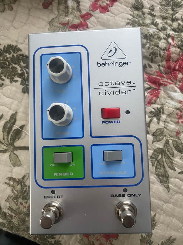 Behringer Octave Divider