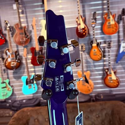 Ibanez FRM300-PR Paul Gilbert Signature Fireman Purple - incl. Bag - NEW image 10