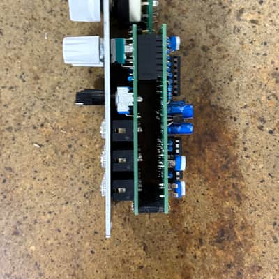 10HP Eurorack Oscillator - Frequency Central CEMosc image 3