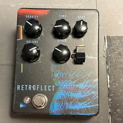 Glowfly Retroflect lofi tape sim delay image 1
