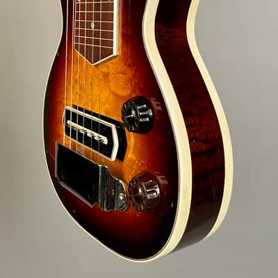 Gibson EH-150 Lap Steel 1940 Sunburst image 5
