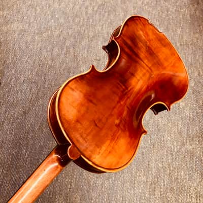 Scott Cao STV170A 4/4 Violin w/Case + Bow image 12