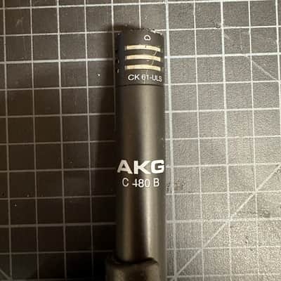 AKG C480b SDC Pencil Microphone image 2
