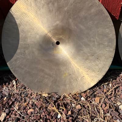 Meinl 14" Byzance Sand Hi-Hat (Pair) image 3