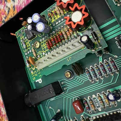 DBX 160X - PAIR WITH RARE AB1 CARDS INSTALLED image 9
