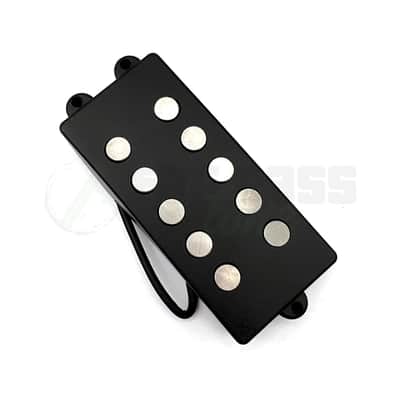 Nordstrand Audio MM5.4 5 String Quad-Coil Music Man® Pickup - 15.25mm OLP String Spacing image 2