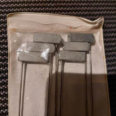 **RARE** 1978 (aka Fender) Rhodes Owners Manual, Original Cord & 01-2824 Replacement Parts Vintage Tines Kit with Instructions image 4