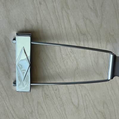 vintage 1965 Gibson tailpiece for es 335 330 125 120 130 135 thinline 1966 1967 1968 es-340 1969 1970 epiphone casino al caiola image 17