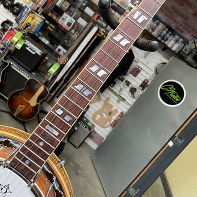 White Swallow Southern Cross Special 5 String Banjo 2007 image 4