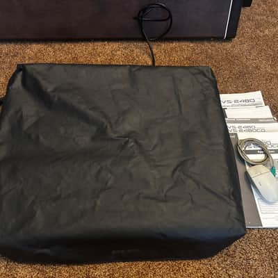 Roland VS2480DVD 2x VS8F-2 120gb SSD VS 2480 DVD CD effects cards image 3