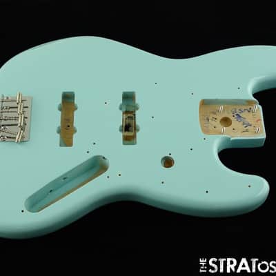 Fender Vintera III Early 60s Jazz Bass BODY & HARDWARE Alder Sonic Blue image 1