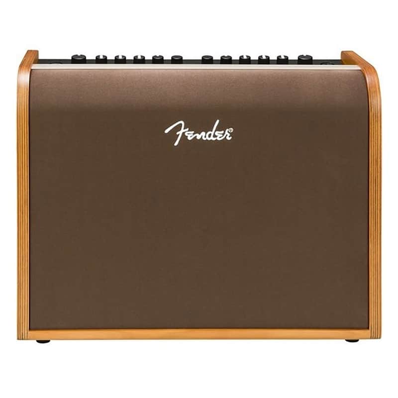 Fender Acoustic 100 2 Channel With FX Acoustic Guitar Amplifier image 1
