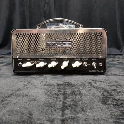 Vox Night Train NT15H - Silver image 1