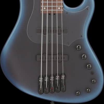 Ibanez MDM1005-MAM MODE Electric Bass 5-String - Midnight Arctic Ocean Matte + Gig Bag image 5