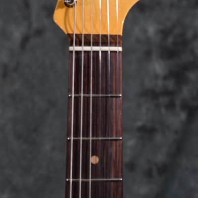 Fender American Vintage II 1961 Stratocaster 3-Tone Sunburst w/ FREE Same Day Shipping image 2
