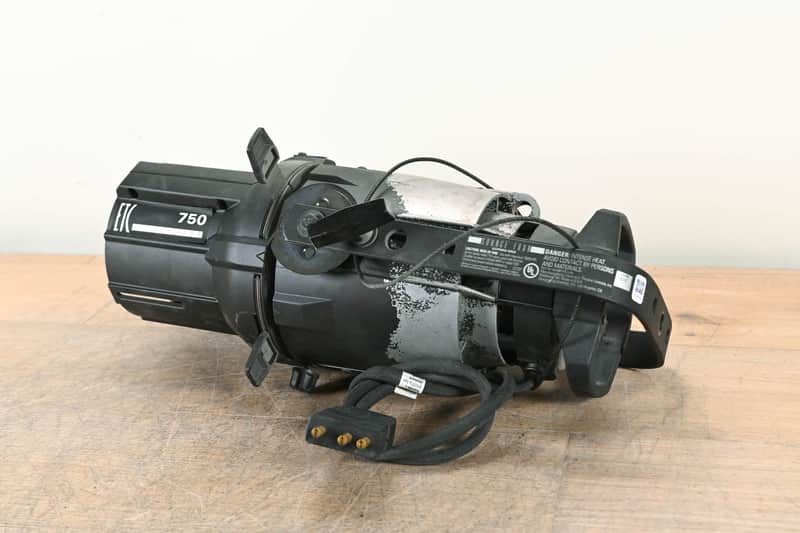 ETC Source Four 750 Ellipsoidal Light (No Lens Tube) CG0079G image 1