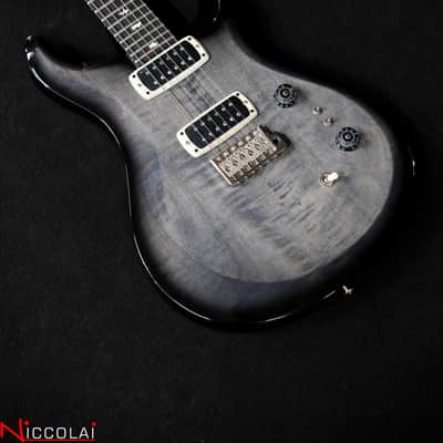 PRS S2 Custom 24-08 Faded Gray Black Burst image 4