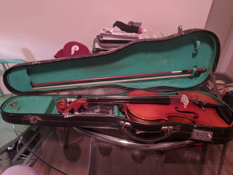 Hsinhai Copy antonius stradivarius violin copy made in china image 1
