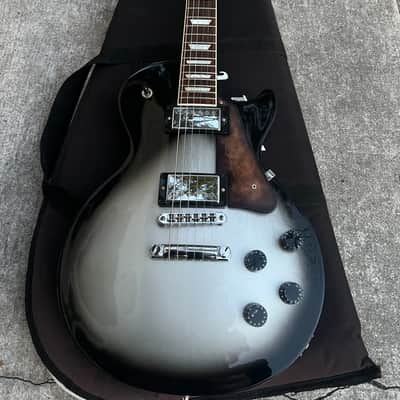Gibson Les Paul Studio Elite 2018 - Silverburst image 2
