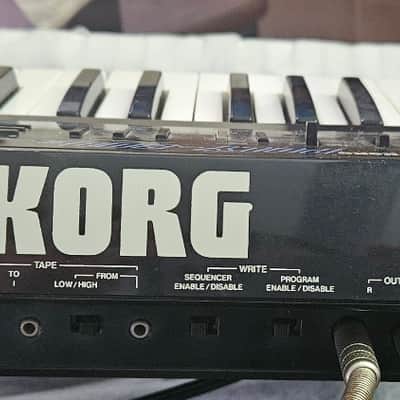 Korg Poly-800 MKII w/ 7 mods & case image 7