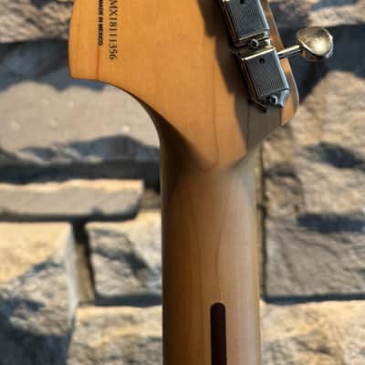 Fender Alternate Reality Jazzcaster 2018 - Sunburst image 8