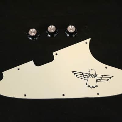 Gibson THUNDERBIRD SHORT SCALE BASS image 9