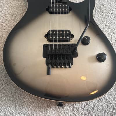 EVH Wolfgang Special with Ebony Fretboard 2024 - Present - Silverburst image 2