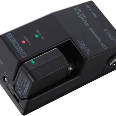 Boss WL-50 Guitar Wireless System image 7