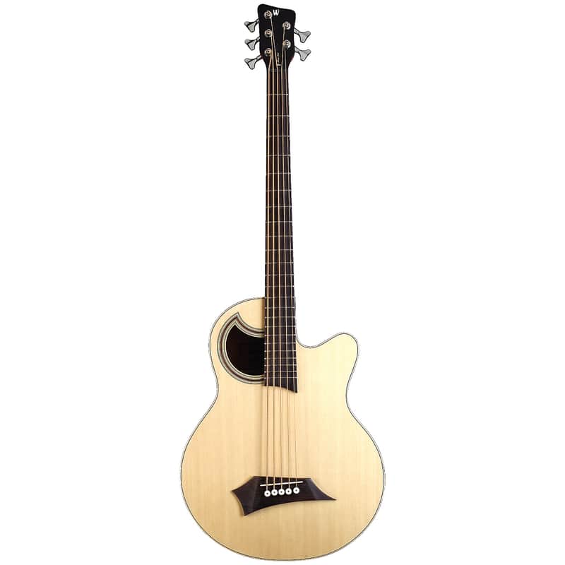 Warwick Alien Standard 5 image 1
