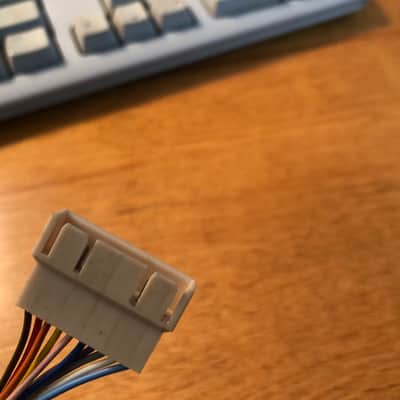 Immagine Tascam 38 Transport wire harness & wire - 3
