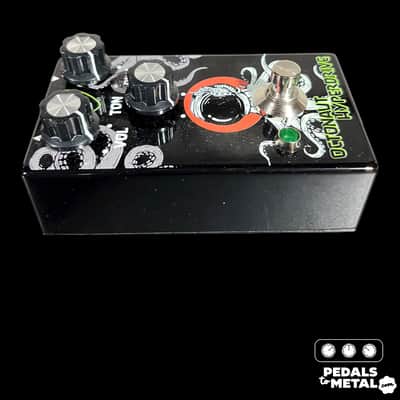 Interstellar Audio Machines Octonaut Hyperdrive 2021 - Present - Black Graphic X9501 image 5