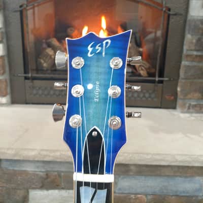 ESP USA Eclipse 2016 Violet Shadow Limited Edition 8 of 15 image 17