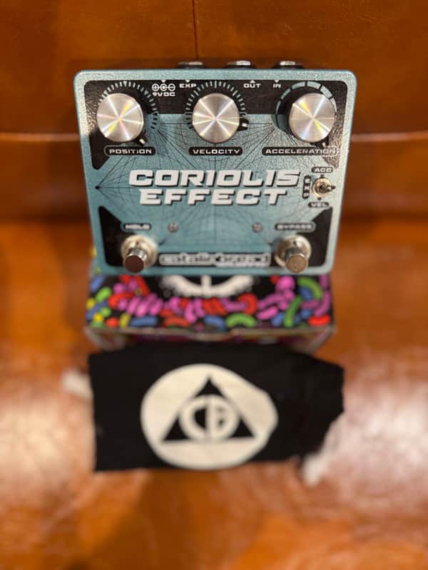 Catalinbread Coriolis Effect 2019 - 2023 - Blue image 1