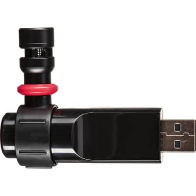 CAD Audio U9 USB Omnidirectional Condenser MiniMic - (B-Stock) image 4