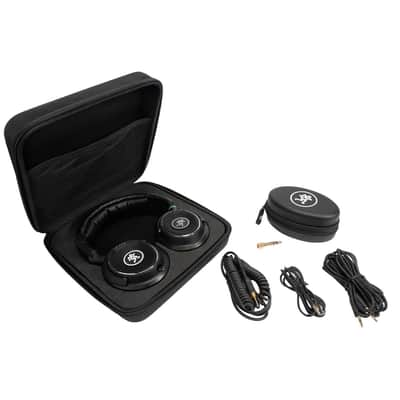 Mackie MC-450 Open-Back Professional Monitoring Headphones image 5