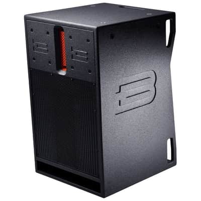 BASSBOSS DV12-MK3 Active Loudspeaker image 1