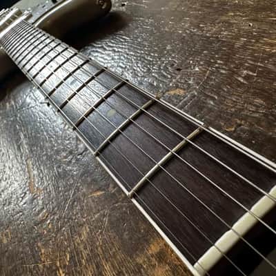 Fender Japan Limited Edition Store Order Traditional Jazzmaster Inca Silver USA Pickups, Alder Body Rosewood Board MIJ image 15