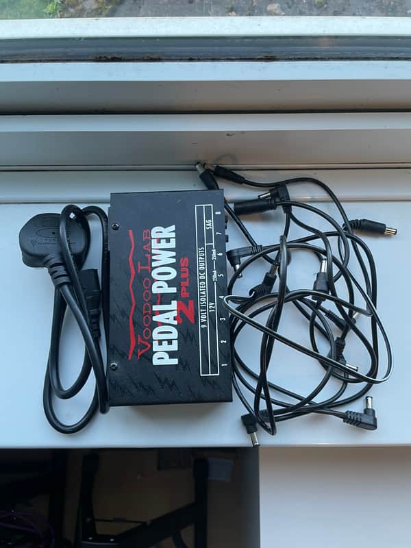 Voodoo Lab Pedal Power 2 Plus