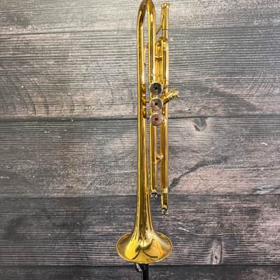 Yamaha YTR-200ADII Advantage Standard Bb Trumpet 2010s - (YTR-2330) image 4